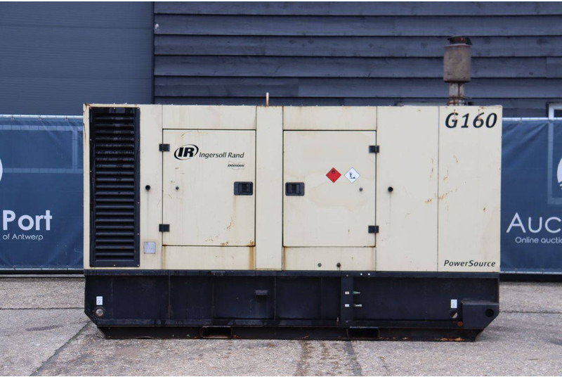 Doosan G160 - Elektrisk generator: bilde 2 Doosan G160 - Elektrisk generator: bilde 2
