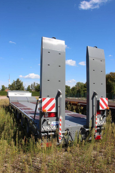 ERF 3AYH - Lavloader semitrailer: bilde 2 ERF 3AYH - Lavloader semitrailer: bilde 2