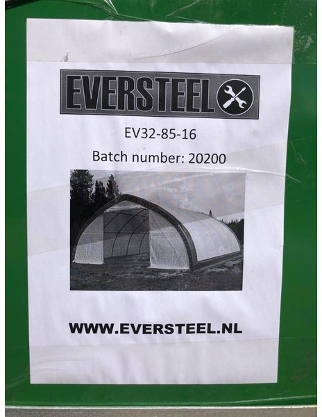 Eversteel 328515P - Vannpumpe: bilde 5 Eversteel 328515P - Vannpumpe: bilde 5