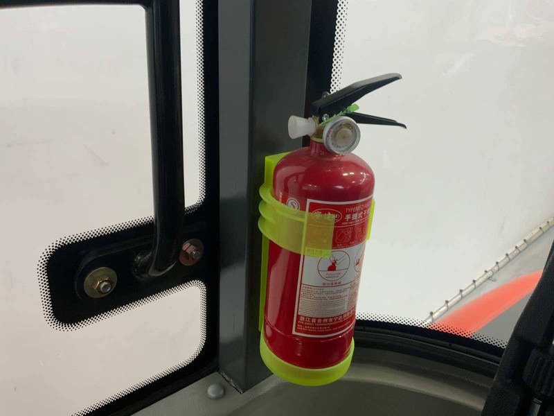 Everun ER12 - Hjullaster: bilde 5 Everun ER12 - Hjullaster: bilde 5