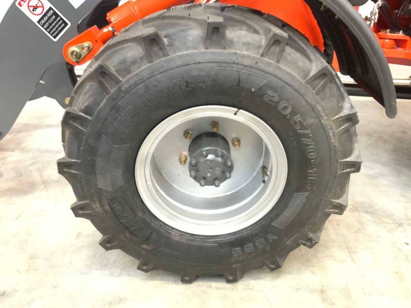 Everun ER12 - Hjullaster: bilde 2 Everun ER12 - Hjullaster: bilde 2