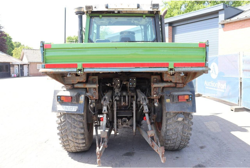 Fendt 520 - Traktor: bilde 4 Fendt 520 - Traktor: bilde 4