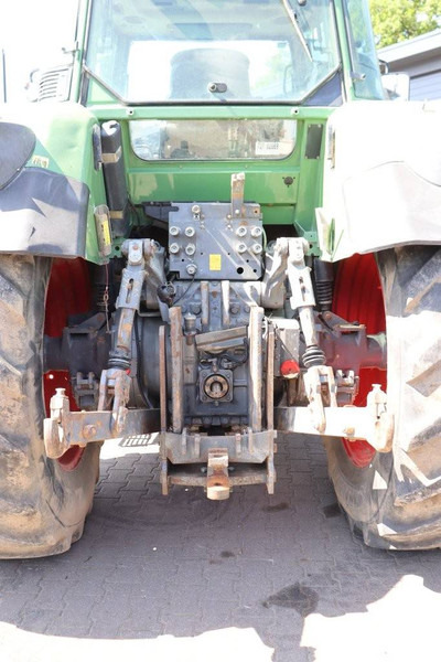 Traktor Fendt 718: bilde 16