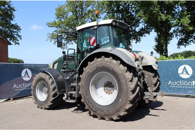 Fendt 835 - Traktor: bilde 4 Fendt 835 - Traktor: bilde 4