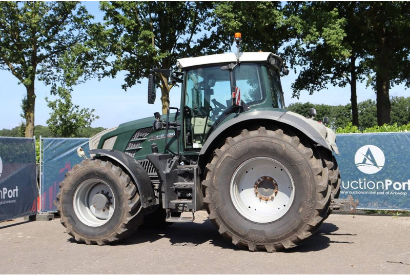 Fendt 835 - Traktor: bilde 3 Fendt 835 - Traktor: bilde 3