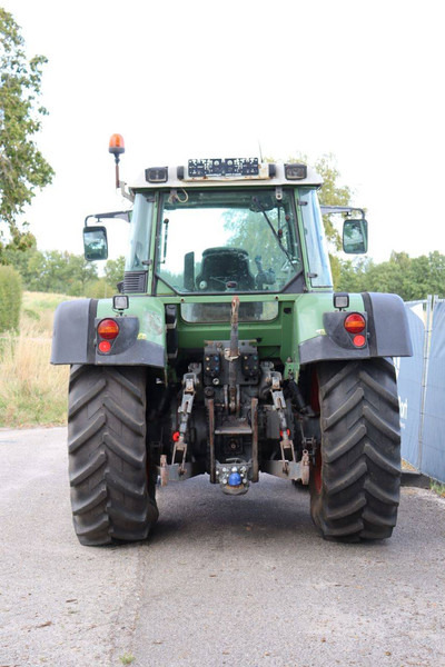 Fendt Vario Favorit 716 - Traktor: bilde 5 Fendt Vario Favorit 716 - Traktor: bilde 5