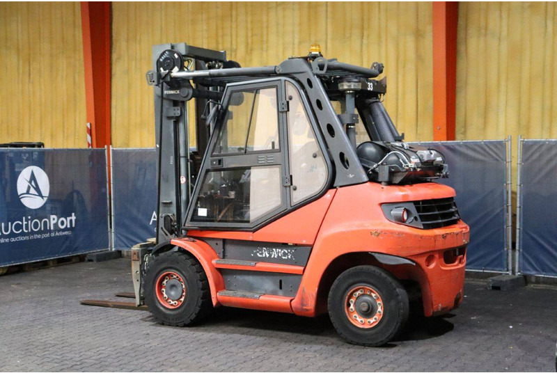 Fenwick H50 - Gasstruck: bilde 3 Fenwick H50 - Gasstruck: bilde 3
