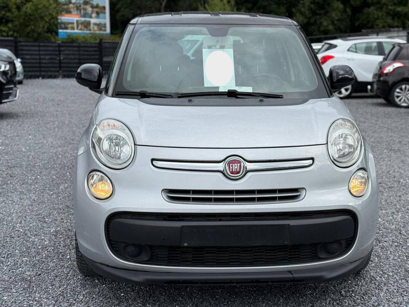 Fiat 500L (I) Living _ 1.6 MultiJet 16v - Sedan: bilde 5 Fiat 500L (I) Living _ 1.6 MultiJet 16v - Sedan: bilde 5