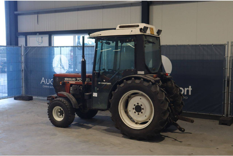 Fiat 70-86V - Traktor: bilde 3 Fiat 70-86V - Traktor: bilde 3