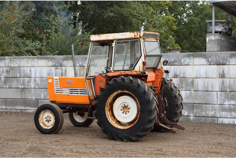 Fiat 780/8 - Traktor: bilde 3 Fiat 780/8 - Traktor: bilde 3