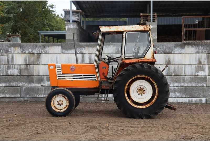 Fiat 780/8 - Traktor: bilde 2 Fiat 780/8 - Traktor: bilde 2