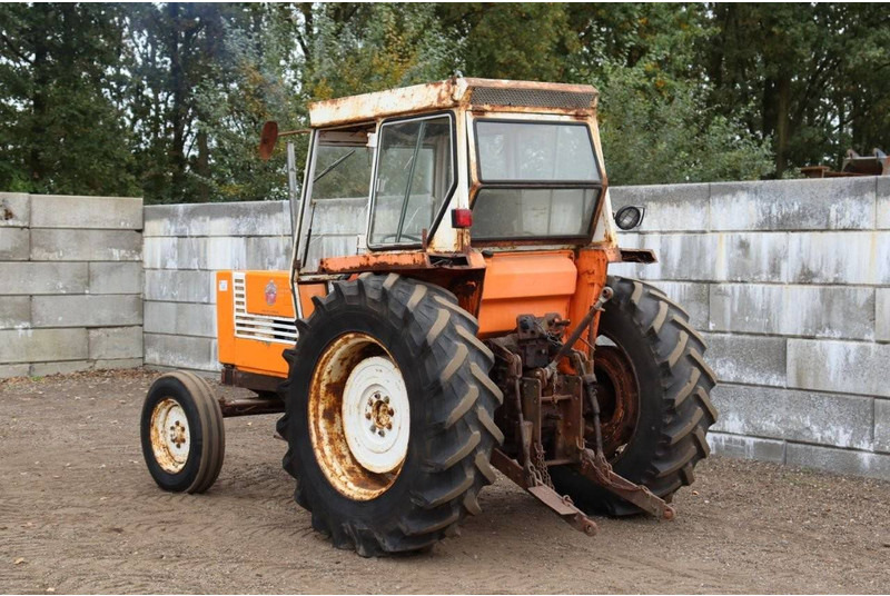 Fiat 780/8 - Traktor: bilde 4 Fiat 780/8 - Traktor: bilde 4
