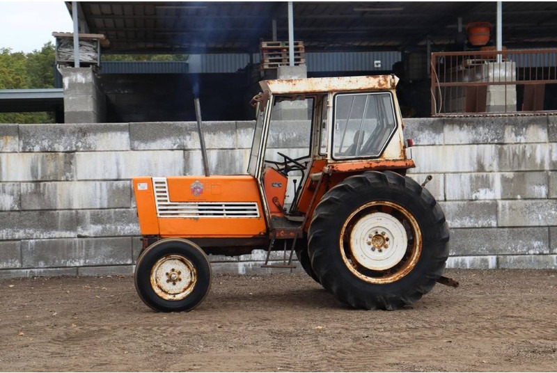 Fiat 780/8 - Traktor: bilde 1 Fiat 780/8 - Traktor: bilde 1