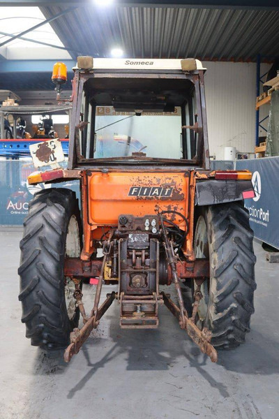 Fiat 780 - Traktor: bilde 4 Fiat 780 - Traktor: bilde 4