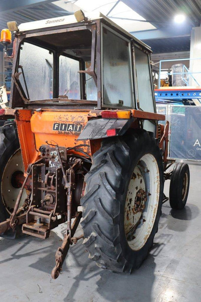 Fiat 780 - Traktor: bilde 5 Fiat 780 - Traktor: bilde 5