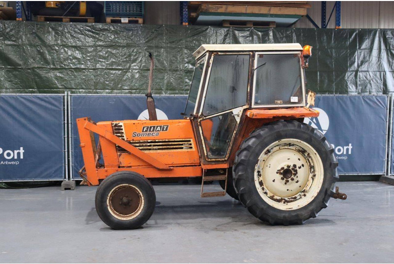 Fiat 780 - Traktor: bilde 1 Fiat 780 - Traktor: bilde 1