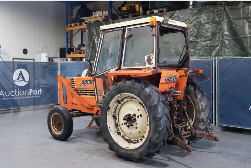 Fiat 780 - Traktor: bilde 3 Fiat 780 - Traktor: bilde 3