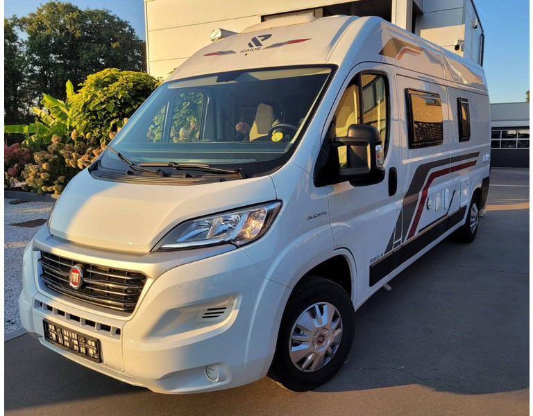 Fiat Horus 38 / Ducato 2.3 MultiJet 140 - Bybobil: bilde 1 Fiat Horus 38 / Ducato 2.3 MultiJet 140 - Bybobil: bilde 1
