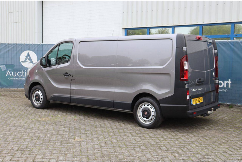 Fiat Talento - Kassebil: bilde 3 Fiat Talento - Kassebil: bilde 3