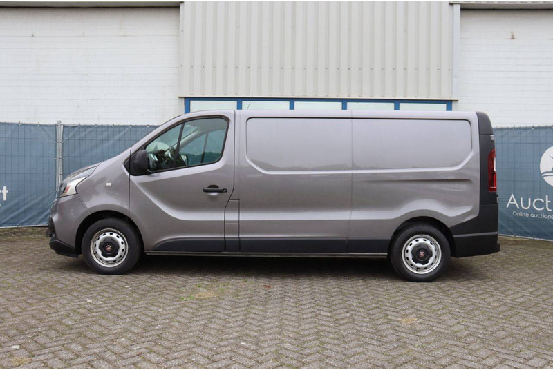 Fiat Talento - Kassebil: bilde 2 Fiat Talento - Kassebil: bilde 2