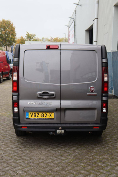 Fiat Talento - Kassebil: bilde 5 Fiat Talento - Kassebil: bilde 5