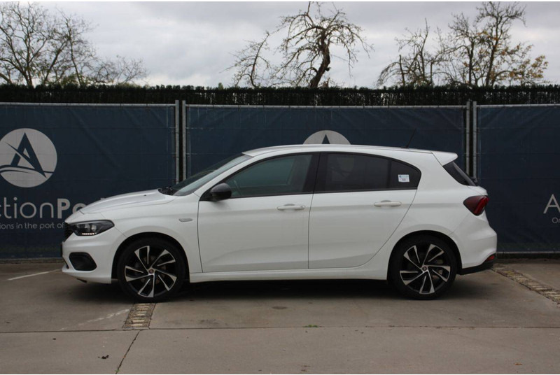 Fiat Tipo - Sedan: bilde 2 Fiat Tipo - Sedan: bilde 2