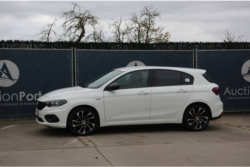 Fiat Tipo - Sedan: bilde 1 Fiat Tipo - Sedan: bilde 1