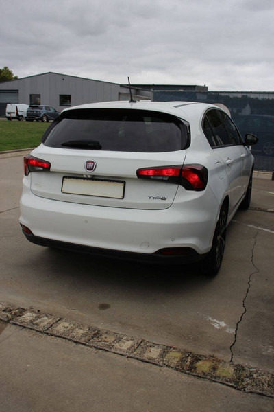 Fiat Tipo - Sedan: bilde 5 Fiat Tipo - Sedan: bilde 5