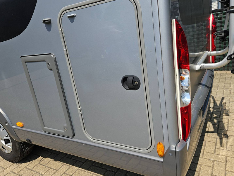 Fiat iXEO / Ducato _ MultiJet 130 - Bybobil: bilde 5 Fiat iXEO / Ducato _ MultiJet 130 - Bybobil: bilde 5