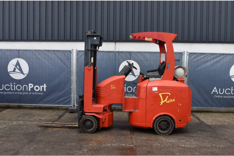 Flexi Flexi Gas - Gasstruck: bilde 2 Flexi Flexi Gas - Gasstruck: bilde 2