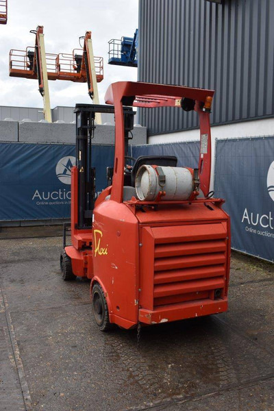 Flexi Flexi Gas - Gasstruck: bilde 4 Flexi Flexi Gas - Gasstruck: bilde 4