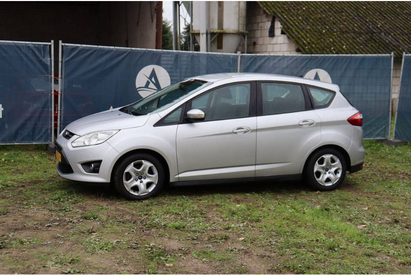 Ford C-MAX - Sedan: bilde 1 Ford C-MAX - Sedan: bilde 1