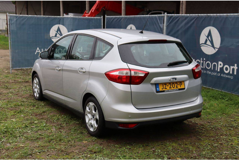 Ford C-MAX - Sedan: bilde 4 Ford C-MAX - Sedan: bilde 4