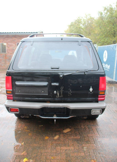 Ford Explorer - SUV: bilde 4 Ford Explorer - SUV: bilde 4