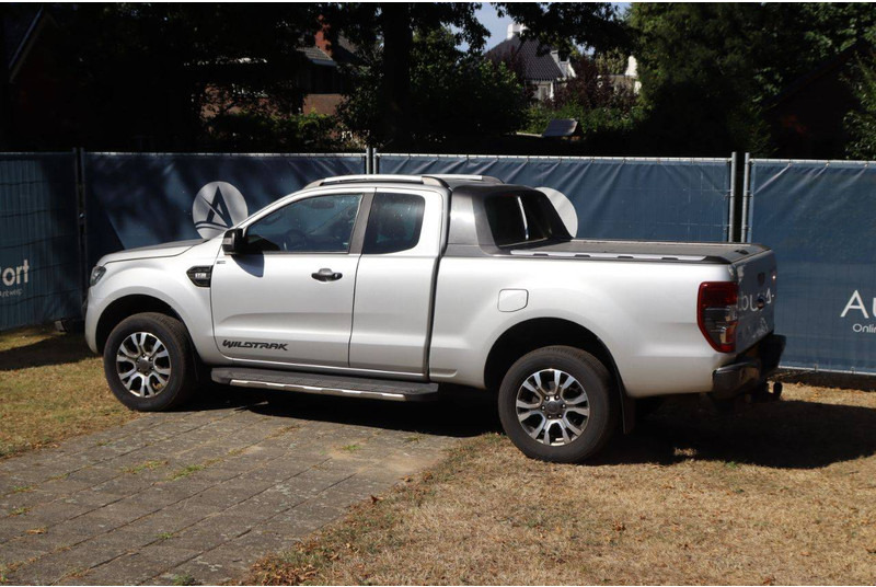 Ford Ranger - Personenbil: bilde 3 Ford Ranger - Personenbil: bilde 3