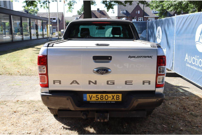 Ford Ranger - Personenbil: bilde 5 Ford Ranger - Personenbil: bilde 5