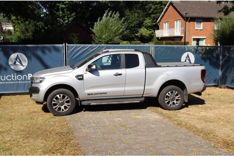 Ford Ranger - Personenbil: bilde 1 Ford Ranger - Personenbil: bilde 1