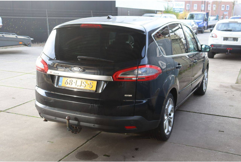 Ford S-Max - Sedan: bilde 5 Ford S-Max - Sedan: bilde 5