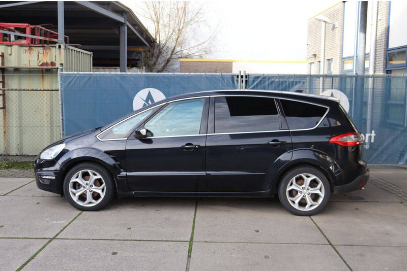 Ford S-Max - Sedan: bilde 2 Ford S-Max - Sedan: bilde 2