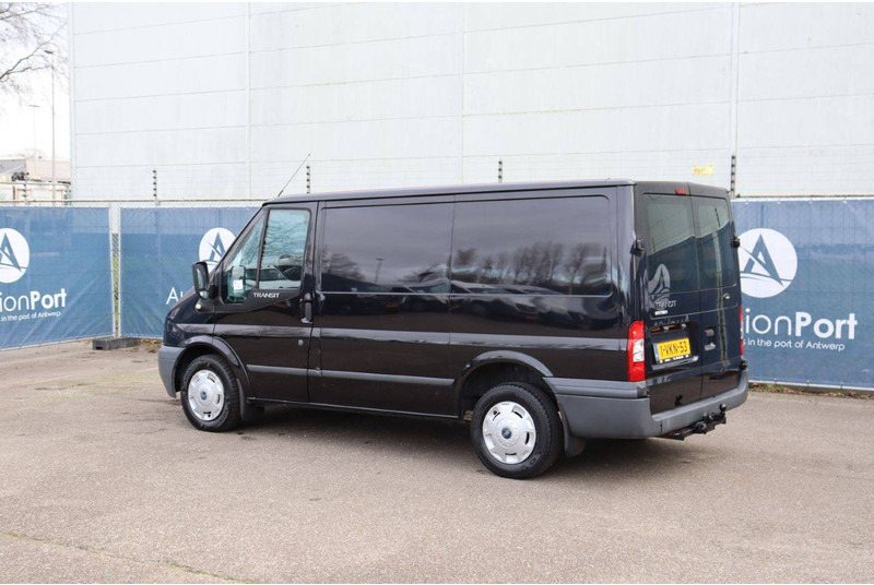 Ford Transit 260S VAN 85DPF LR 4.23 - Kassebil: bilde 4 Ford Transit 260S VAN 85DPF LR 4.23 - Kassebil: bilde 4