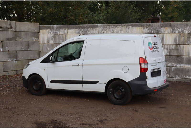 Ford Transit Courier - Kassebil: bilde 3 Ford Transit Courier - Kassebil: bilde 3