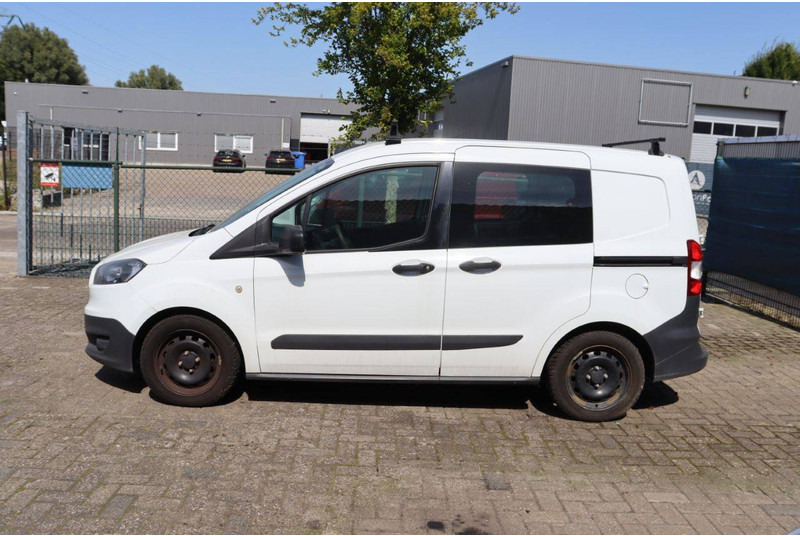 Ford Transit Courier - Kassebil: bilde 2 Ford Transit Courier - Kassebil: bilde 2