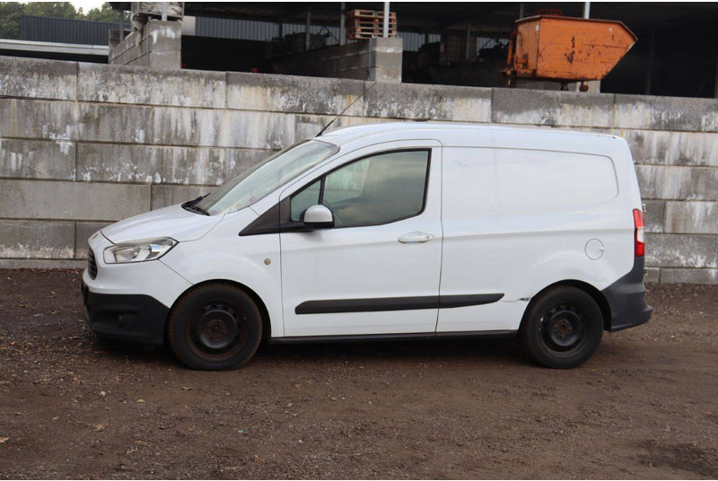 Ford Transit Courier - Kassebil: bilde 1 Ford Transit Courier - Kassebil: bilde 1