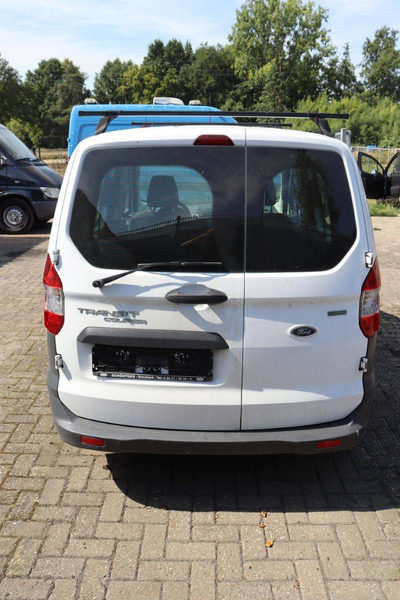 Ford Transit Courier - Kassebil: bilde 4 Ford Transit Courier - Kassebil: bilde 4