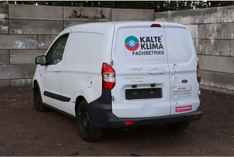 Ford Transit Courier - Kassebil: bilde 4 Ford Transit Courier - Kassebil: bilde 4