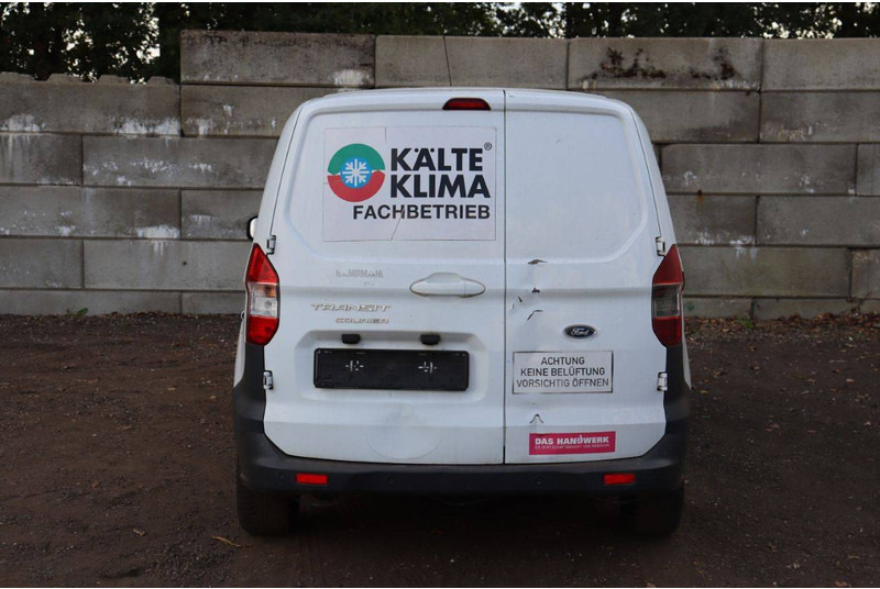 Ford Transit Courier - Kassebil: bilde 5 Ford Transit Courier - Kassebil: bilde 5