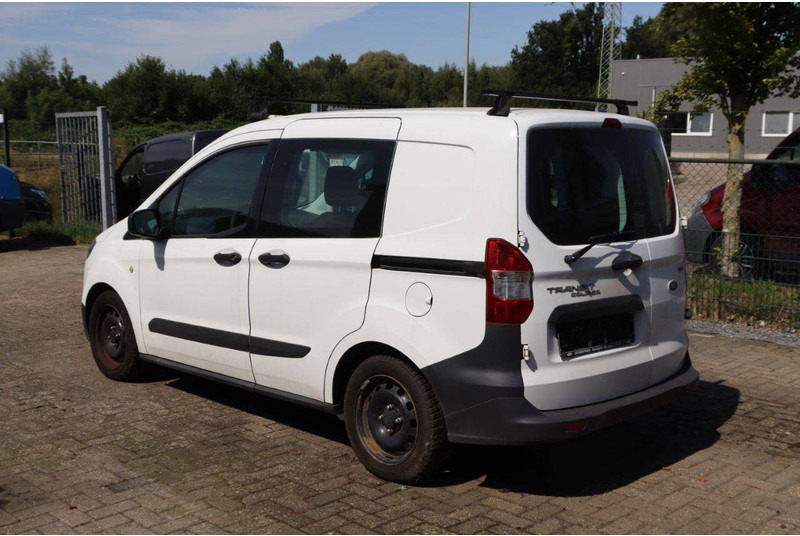 Ford Transit Courier - Kassebil: bilde 3 Ford Transit Courier - Kassebil: bilde 3