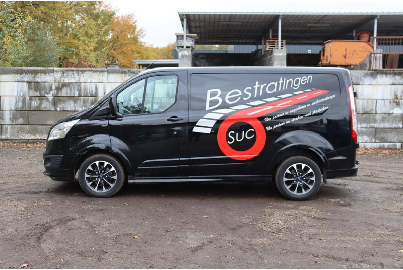 Ford Transit Custom - Kassebil: bilde 2 Ford Transit Custom - Kassebil: bilde 2