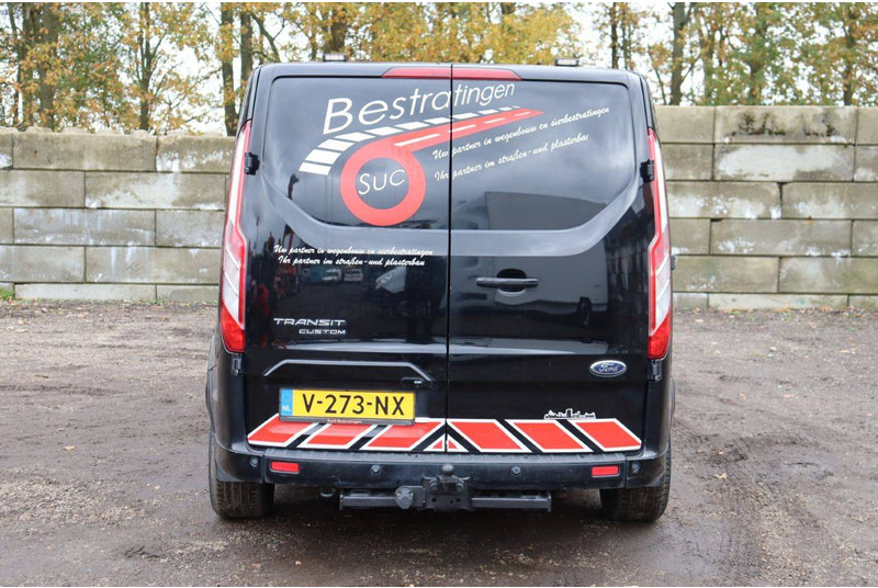Ford Transit Custom - Kassebil: bilde 5 Ford Transit Custom - Kassebil: bilde 5