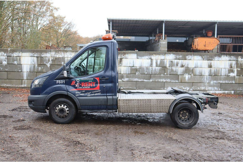 Ford Transit TRANSIT - Kassebil: bilde 2 Ford Transit TRANSIT - Kassebil: bilde 2